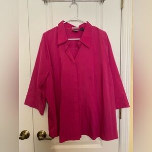 Woman’s Plus 3XL Blouse